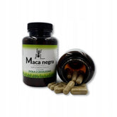 Maca Negra Gins - Ginseng Peruano 90 Cápsulas INCAphARMA